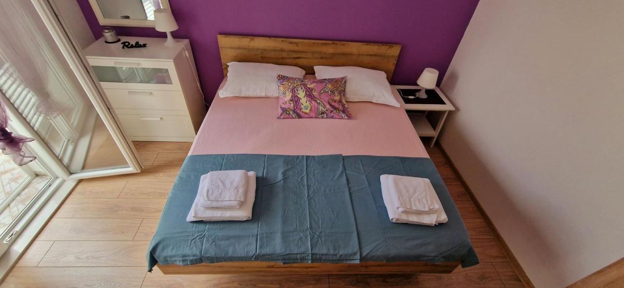 Rooms Bambina Lun  Exterior photo